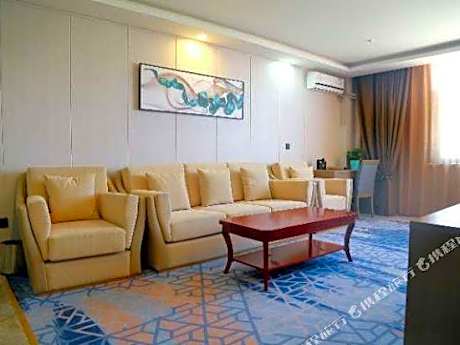 Beitun Yunding International Hotel