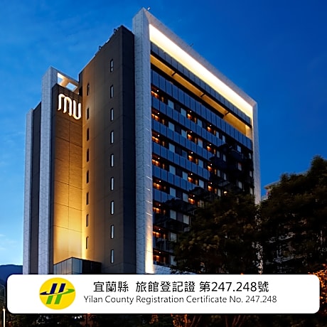 MU Jiaoxi Hotel