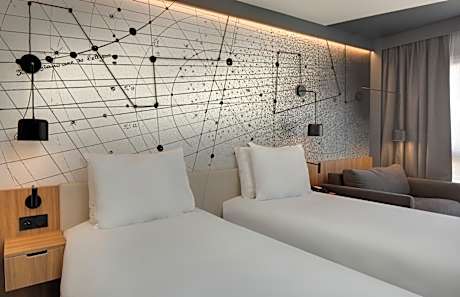 Standard Twin Room - Non-Smoking