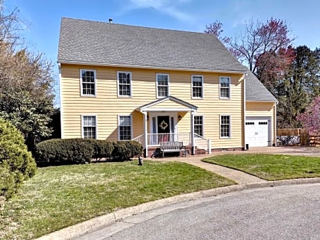 Aldrich House Bed & Breakfast