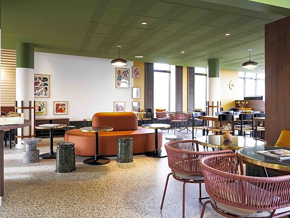 ibis Styles Versailles Saint Quentin en Yvelines