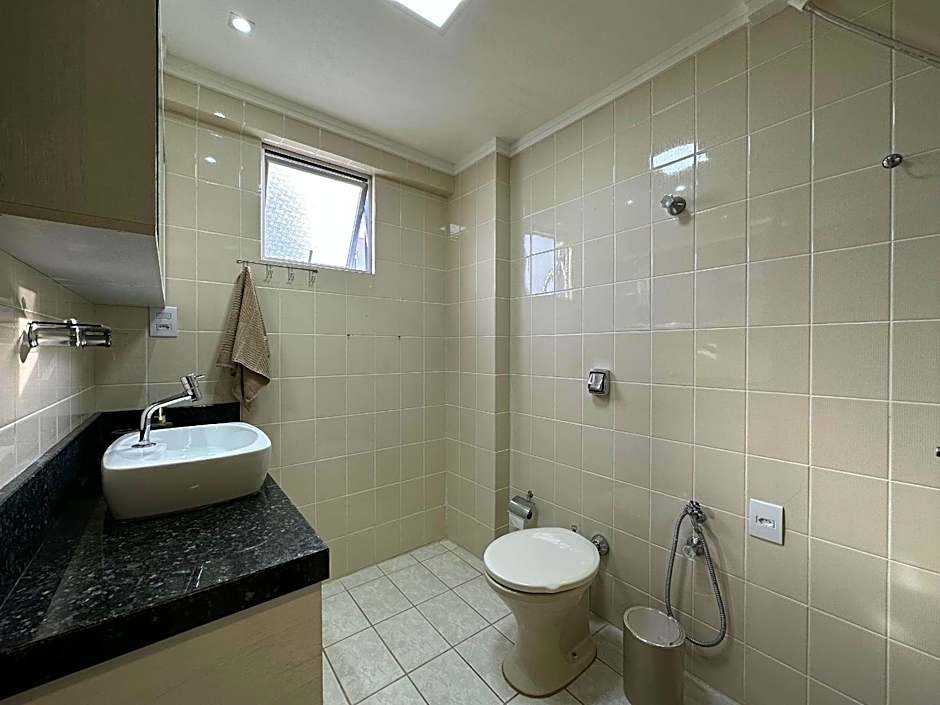 DD01- 3 Quartos| 3 Banheiros| Quadra Mar| Churrasq