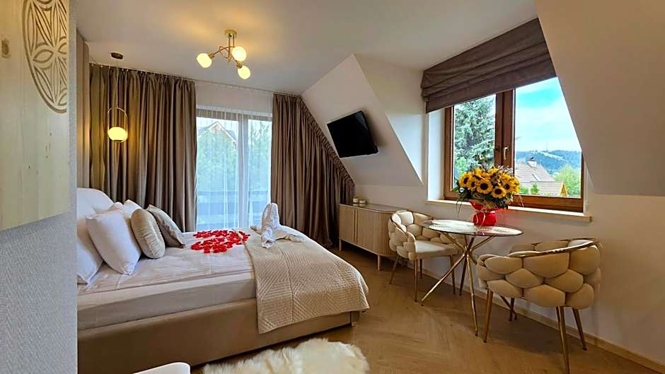 Willa Zielone Wzgórze - Zakopane - Luksusowe apartamenty