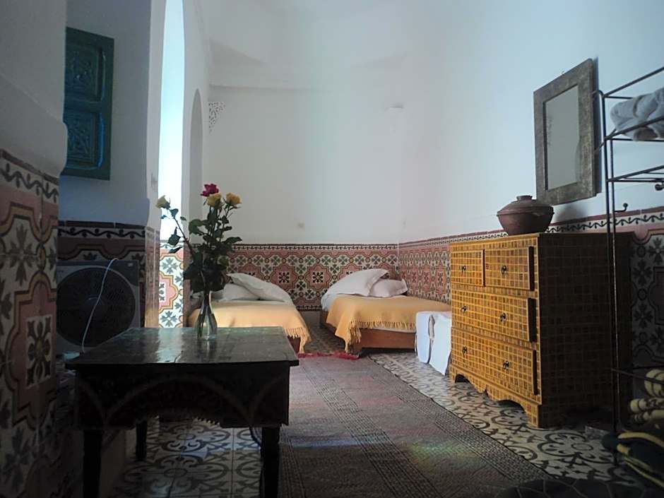 Riad Dar Mchicha