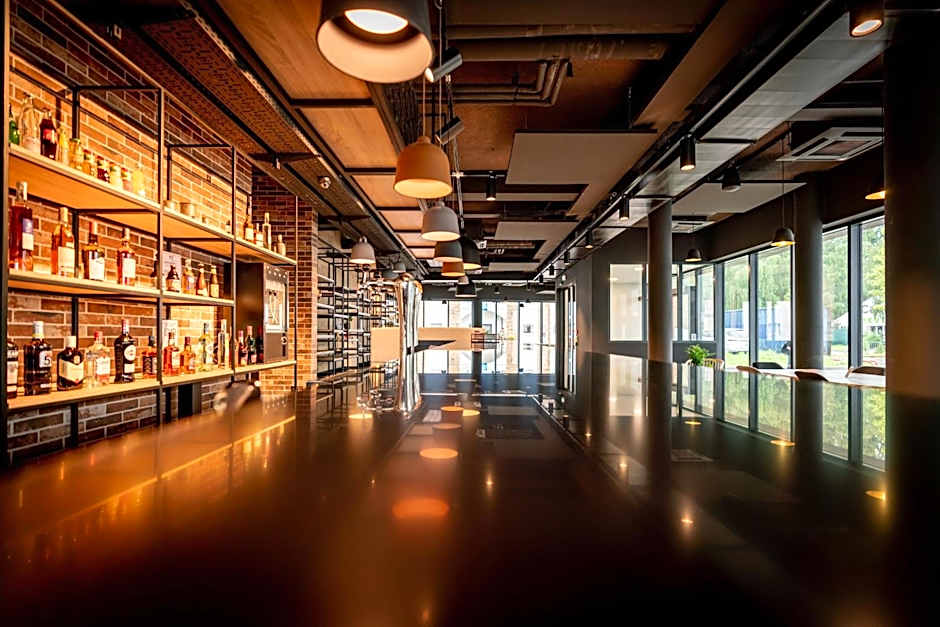 ibis Styles Valenciennes Petite Foret