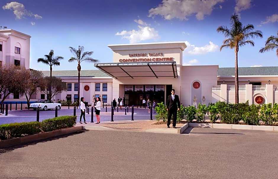 Peermont D'oreale Grande at Emperors Palace Johannesburg