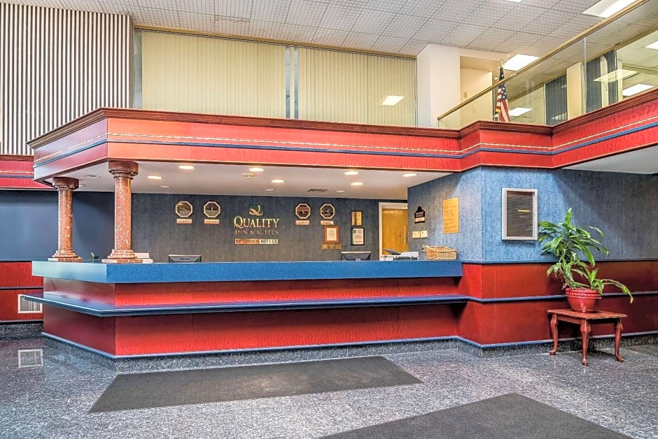 Quality Inn & Suites Albany Airport