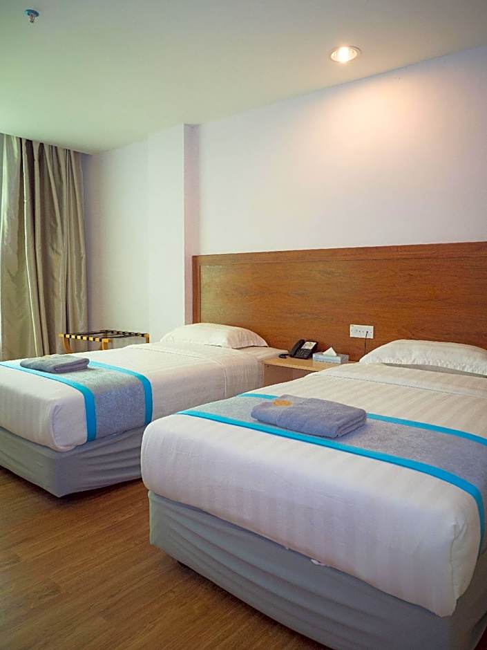 TD Mutiara Hotel Semporna