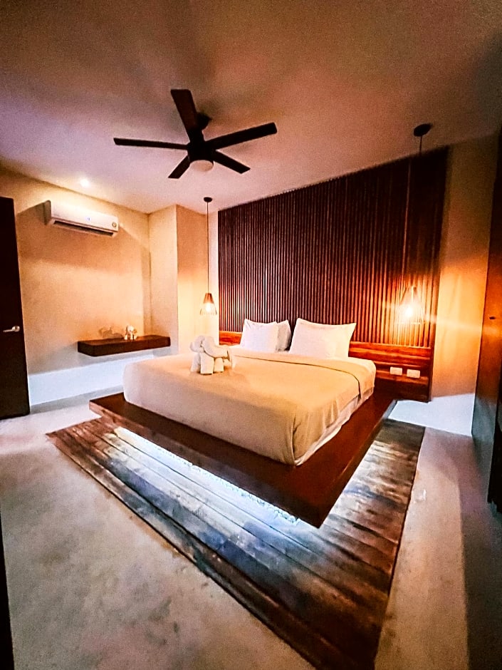 Hotel Bohonito Holbox