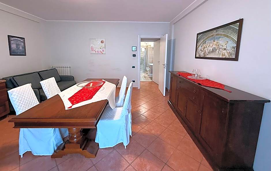 Case Vacanza Fiocchi