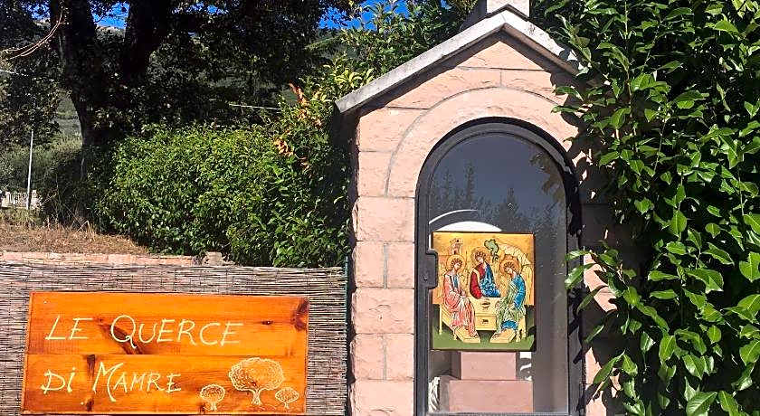 Le querce di mamre