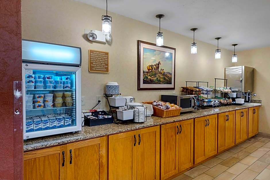 Best Western Pinedale Inn