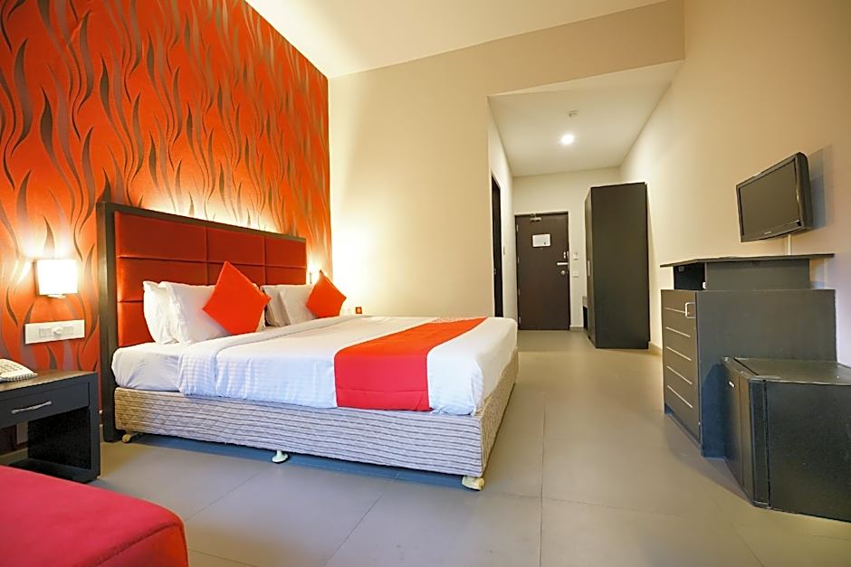 Super Townhouse Mookkannoor Tourist Home