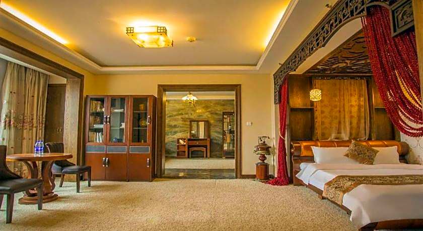 Anshan Camilla Business Hotel