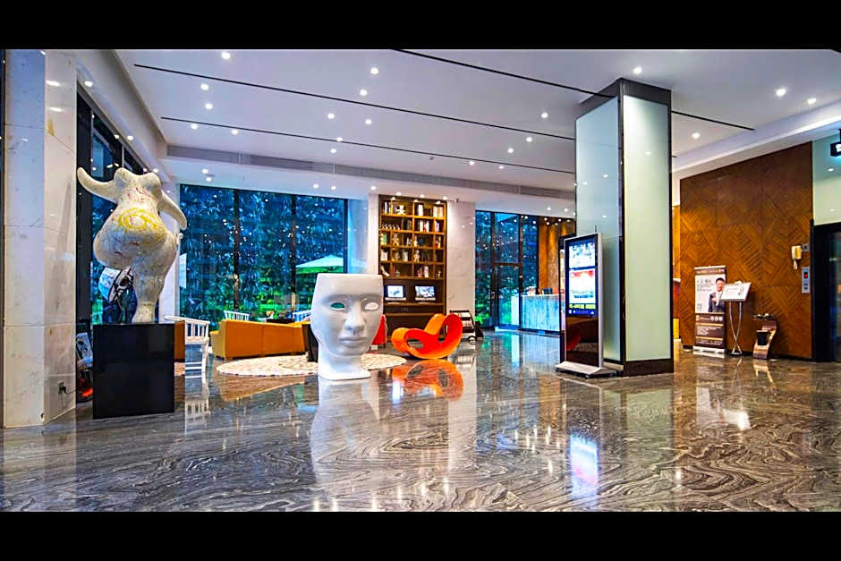 Paco Hotel Tаojin Metro Guangzhou - Free Shuttle Bus For Centen Fair