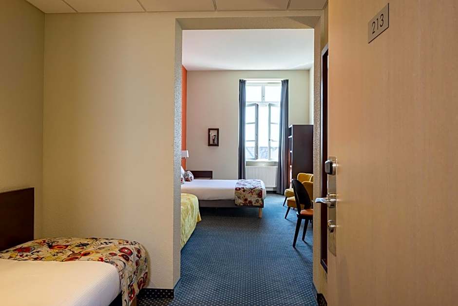 Hotel Val-Vignes Colmar Haut-Koenigsbourg, The Originals Relais