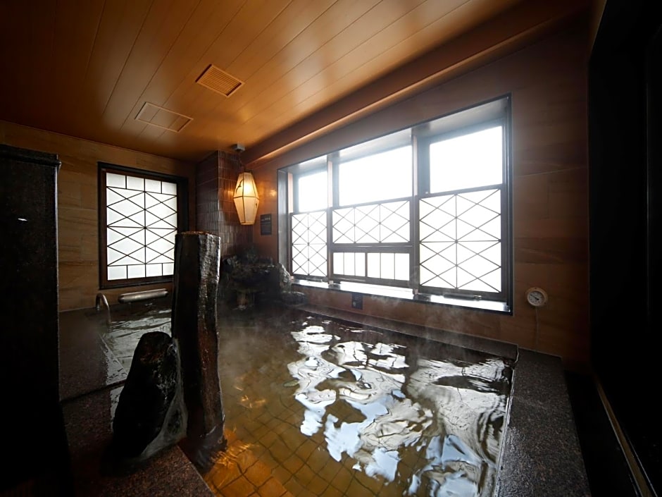 Dormy Inn Honhachinohe Hot Springs