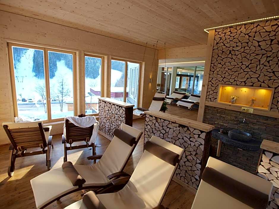 Das Waldhotel - Genuss & Wellness am Notschreipass