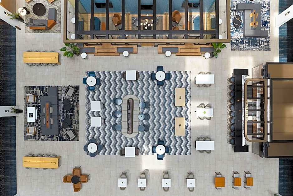 Sheraton Suites Chicago O'Hare