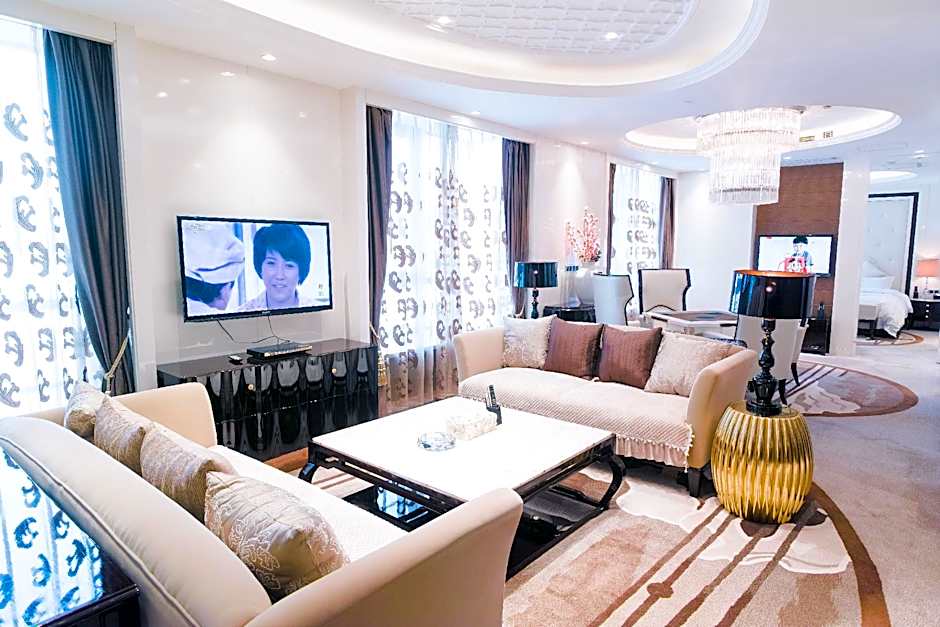 Huangshan Xihai Hotel