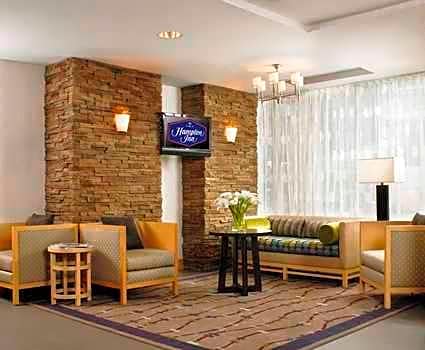 Hampton Inn By Hilton Manhattan - Times Square South - Newly Renovated