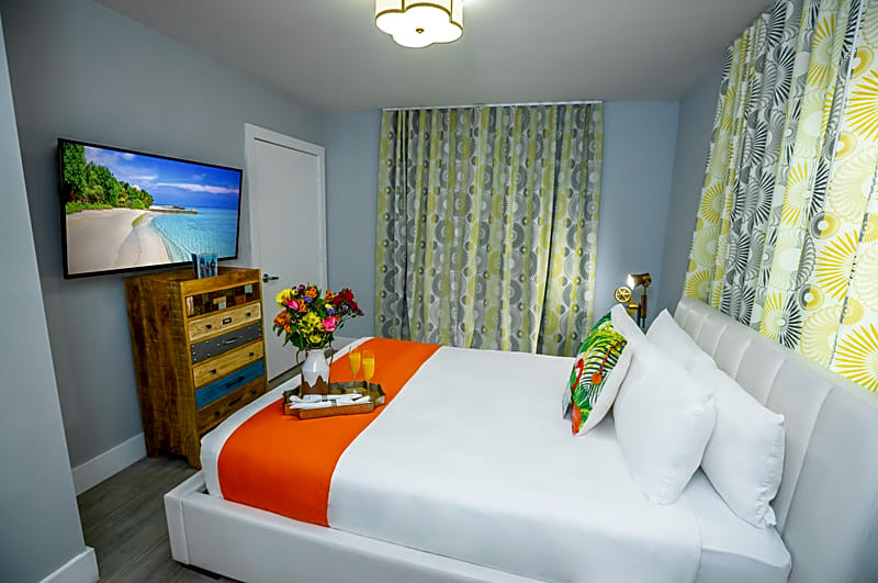 Seaside All Suites Hotel