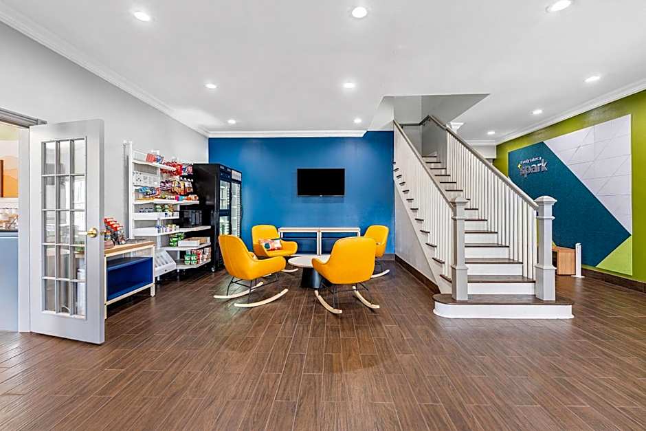 Spark by Hilton St. Augustine I 95