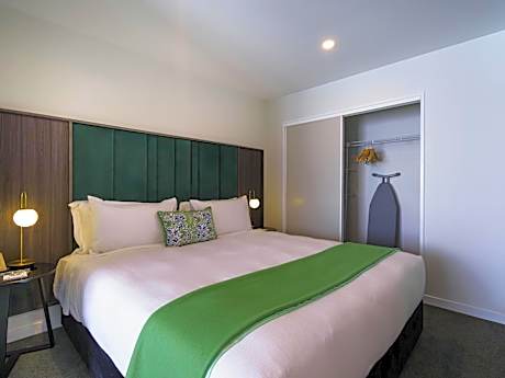 Standard One Bedroom with One King Bed