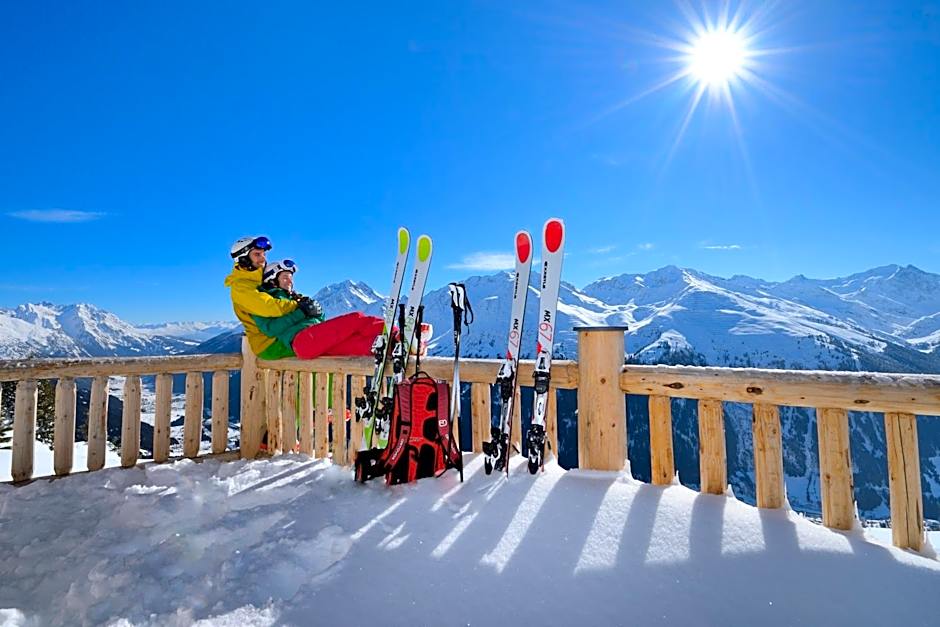 Chalet Gamskar