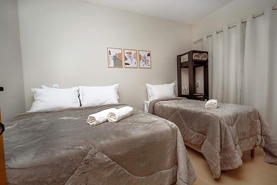 Pousada Canto da Montanha