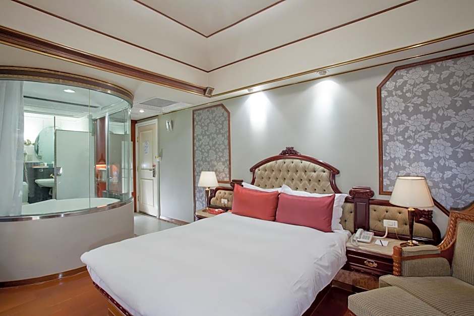 Charming City Hotel Sungshan