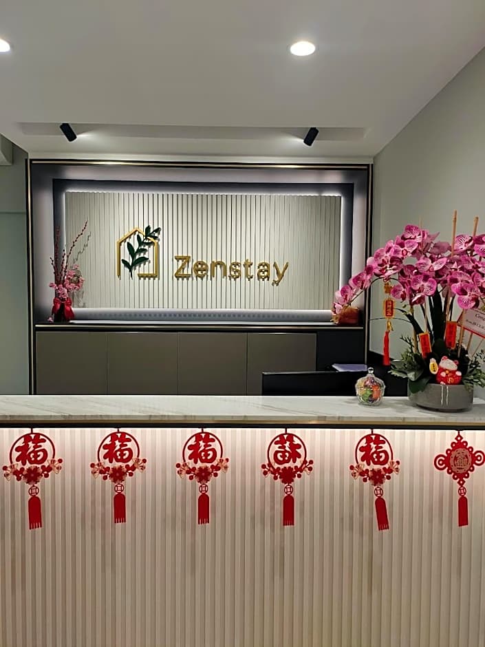 Zenstay Airbnb Perai Penang