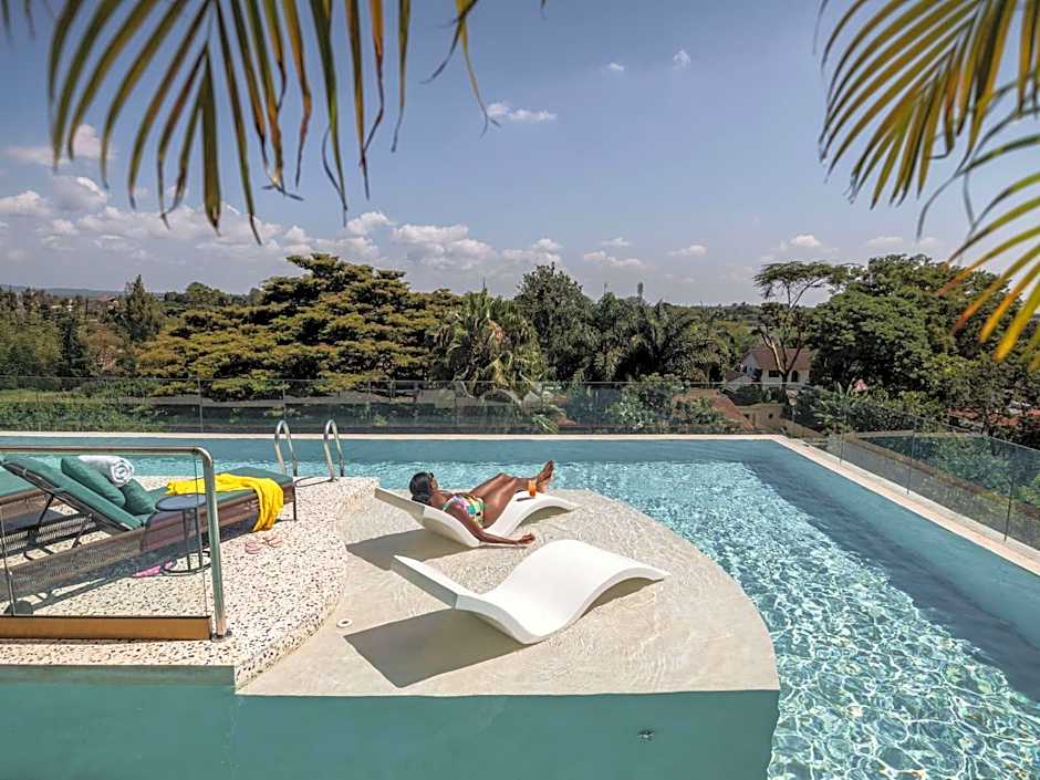 Gem Forest Hotel Nairobi - MGallery Collection