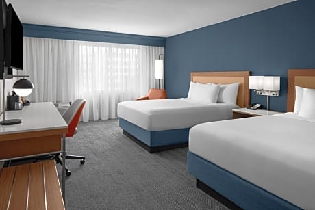 Queen Room with Two Queen Beds