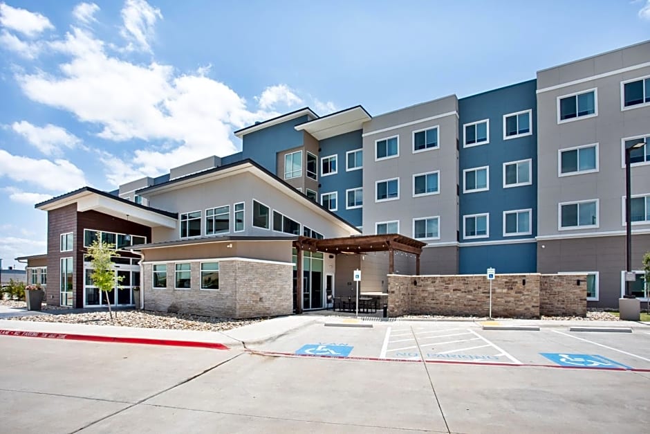 Residence Inn By Marriott Wichita Falls