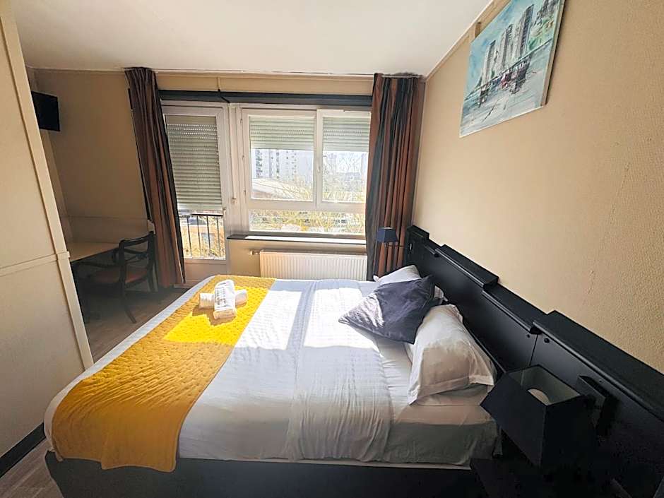 Hôtel OpalOriental Boulogne Sur Mer - gare ville et centre