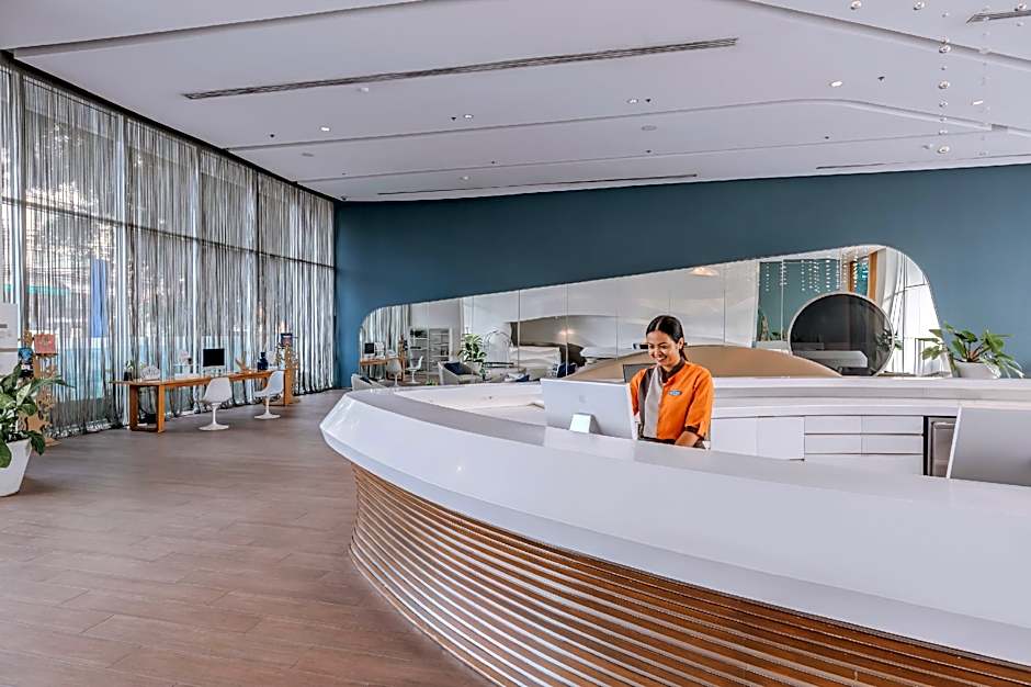Hotel Baraquda Heeton Pattaya by Compass Hospitality