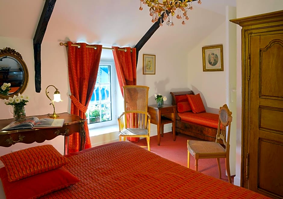 Hostellerie de la Motte jean