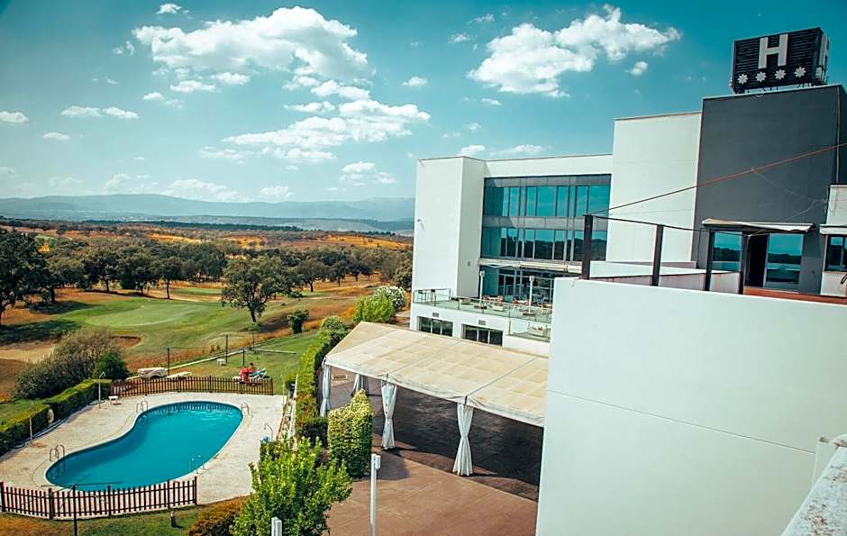 Hospedium Hotel Valles de Gredos Golf