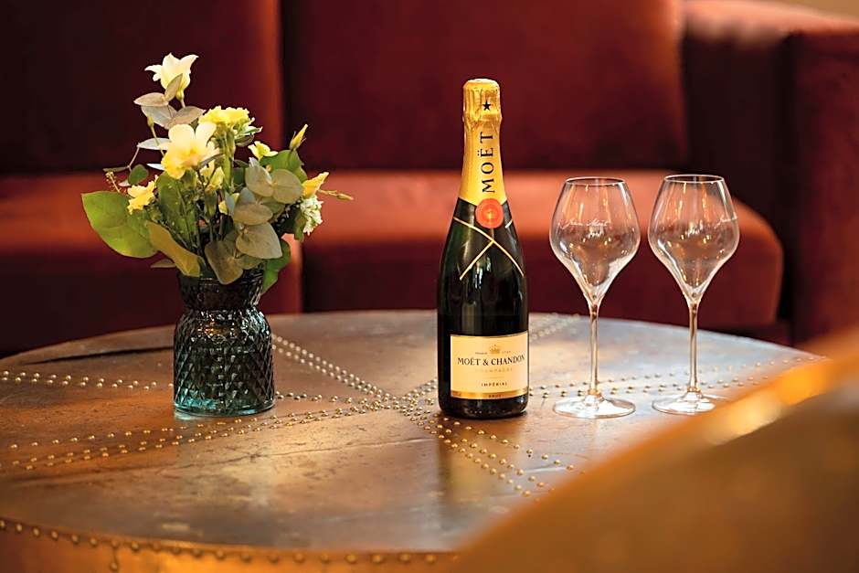 Hotel Jean Moët