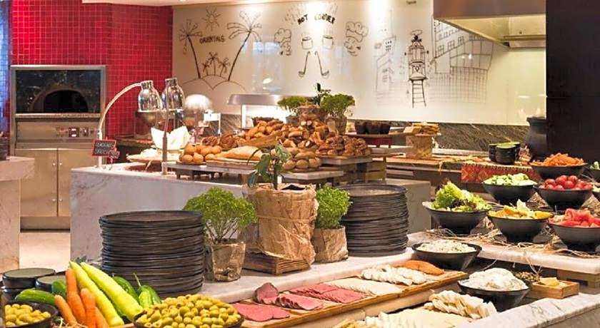 Radisson Blu Bosphorus Hotel Istanbul