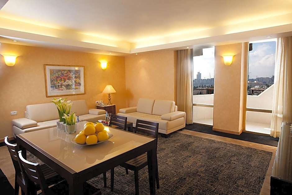 Leonardo Plaza Hotel Jerusalem