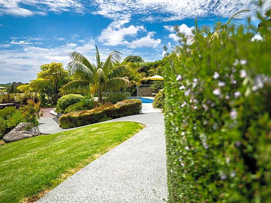 Te Awa Lodge