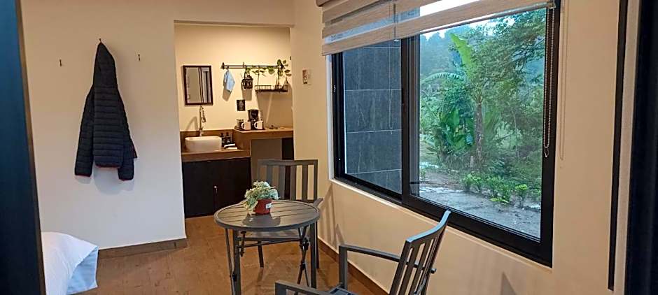 Cabañas y Camping Aroma