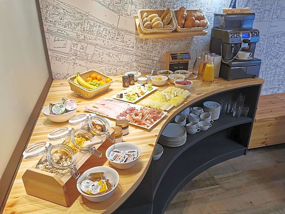 Hotel CityMap Maribor