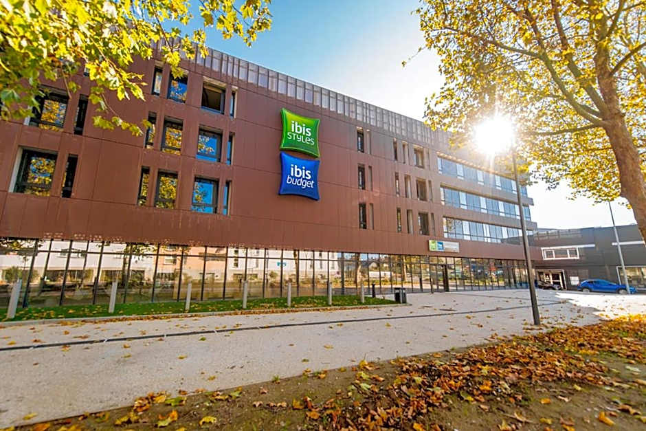 Ibis Styles Rouen Centre Rive Gauche