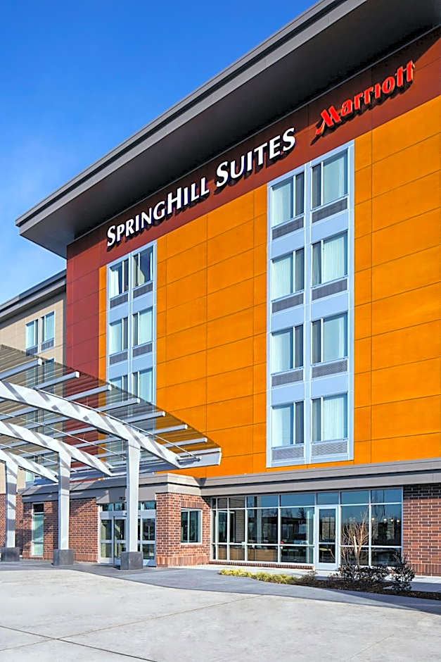 SpringHill Suites by Marriott Bellingham