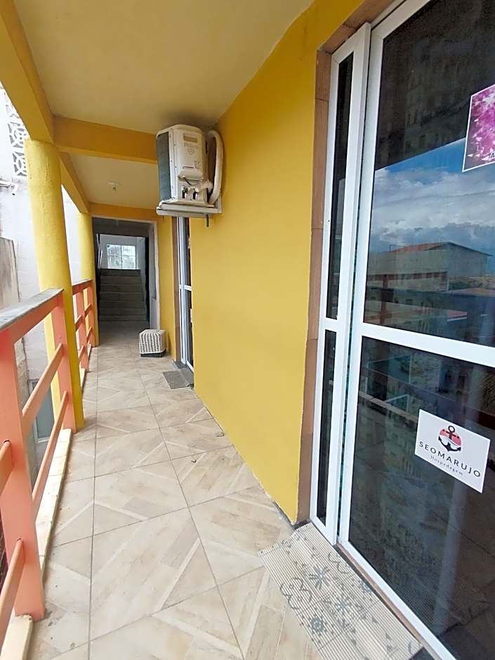 SeoMarujo Hostel rent a room Morro Branco