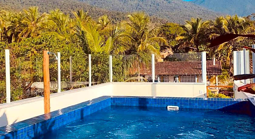 Smart Hotel Reserva Ilhabela