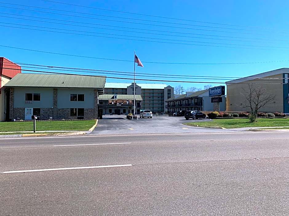 Pigeon Forge Parkway Inn